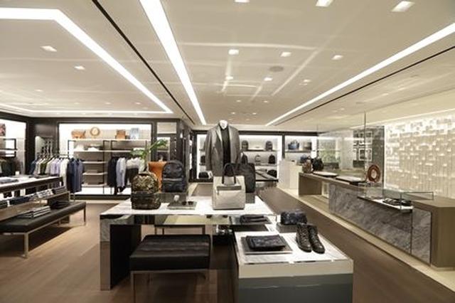画像6: セレブも駆けつけた!マイケル・コースが東南アジア最大の路面店をオープン!!