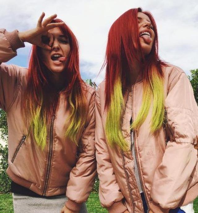 画像: アリアナ、エマらセレブが秋ヘアカラーにイメチェン!ビフォー&アフターをチェック