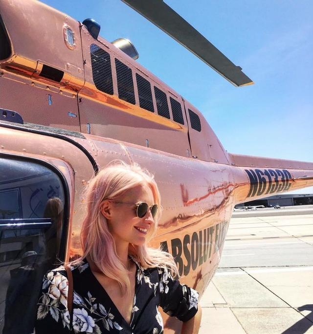 画像: ⒸPoppy Delevingne