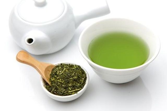 画像: 緑茶