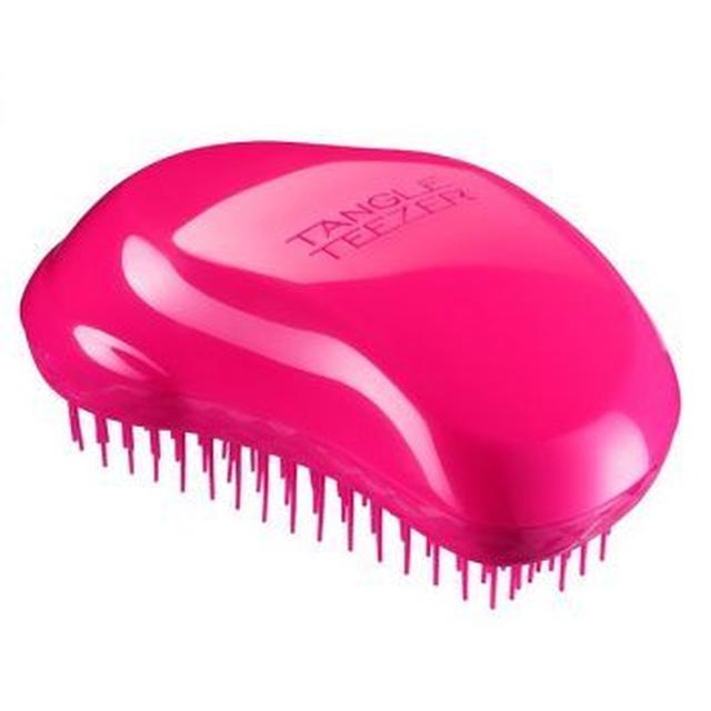 画像2: カーリー・クロスはタングルティーザーでヘアケア