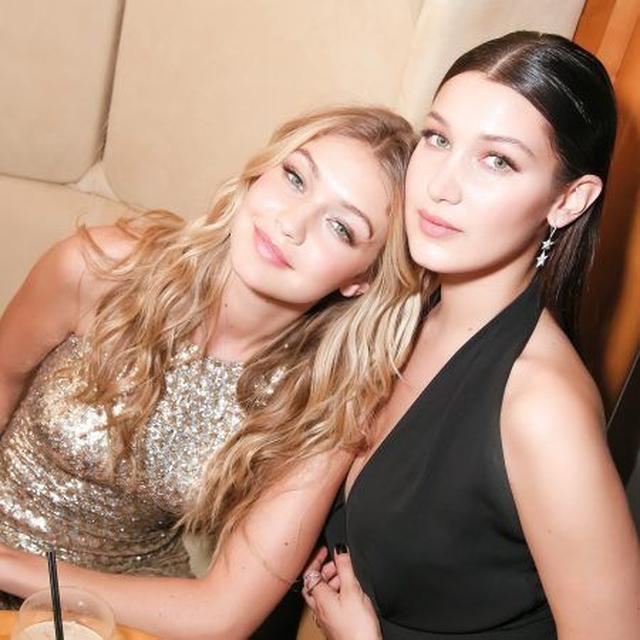 画像: 5 ジジ&ベラ・ハディッドが姉妹で登場する