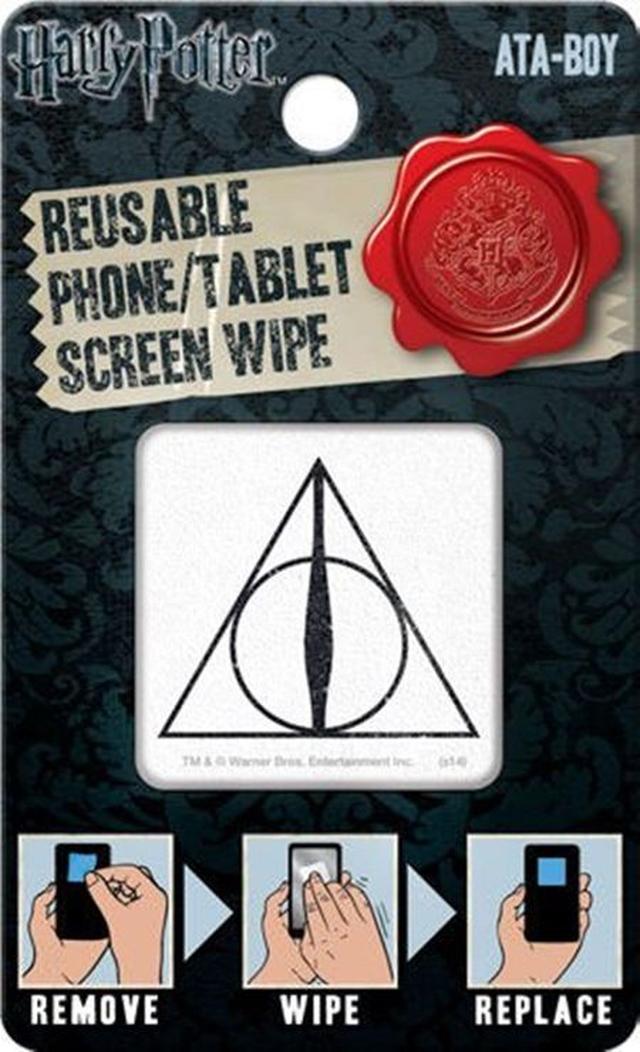 画像: Deathly Hallows 携帯液晶クリーナー 540円