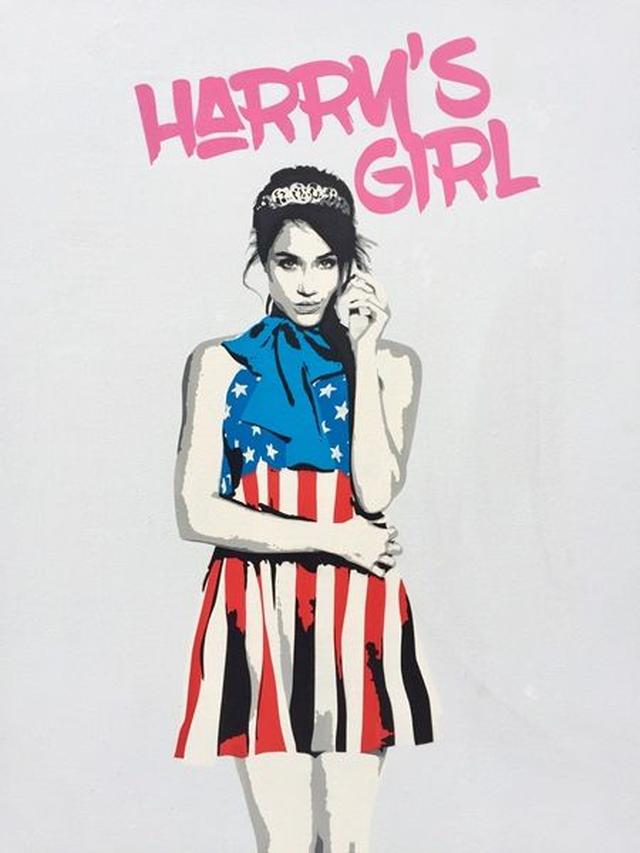 画像1: アメリカ国旗×ティアラ
