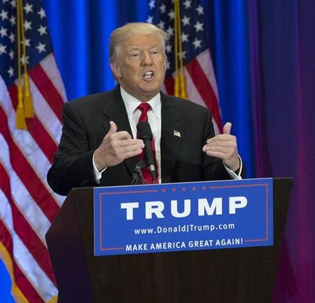 画像: トランプ氏を支持する理由