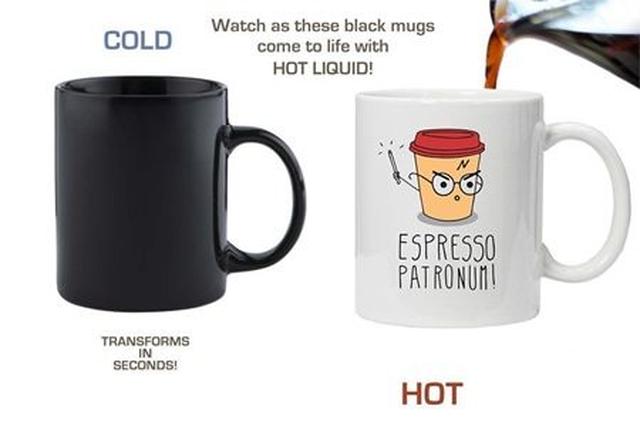 画像: 'Espresso Patronum' マグ 1695円