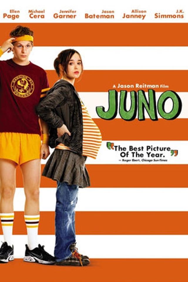 画像1: 映画『JUNO/ジュノ』になりきり