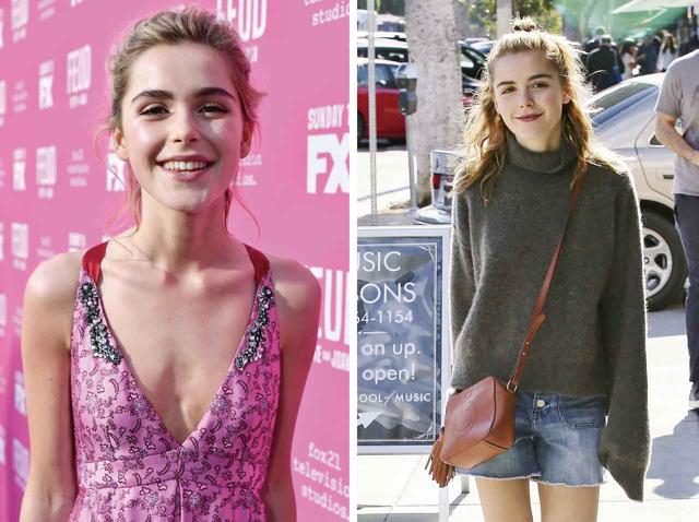 画像: 「アメリカ人のエマ・ワトソン」とも呼ばれる、ナチュナル美女のキーナン。