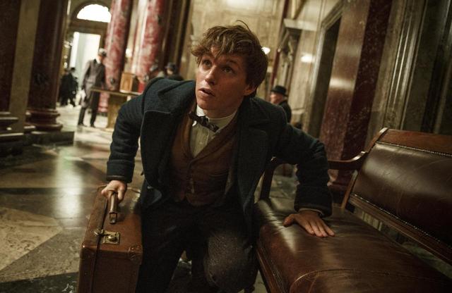 画像: © 2017 Warner Bros. Ent. Harry Potter and Fantastic Beasts Publishing Rights © JKR