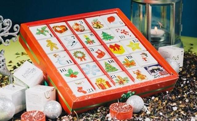 画像3: クリスマスまでの日数をカウントダウン!今年こそ欲しいアドベントカレンダー5選