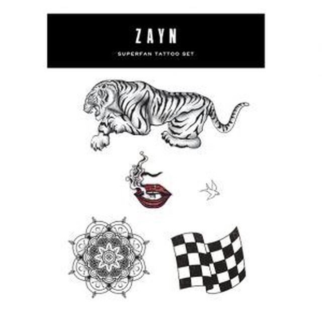 画像3: Zayn Malik Storeで買えるアイテムの一部を紹介!