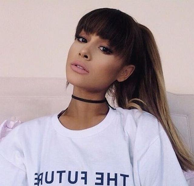画像: アリアナ・グランデ ©Ariana Grande
