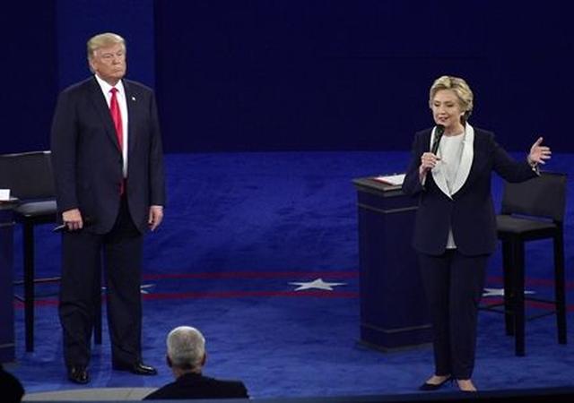 画像1: 全世界で猛反発!トランプが言った「Nasty Woman」の影響がすごい!