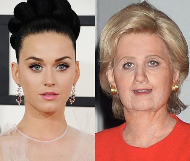 画像: 6位 今年のNo.1セレブ仮装はケイティ・ペリーのヒラリー仮装!オーランドはトランプに