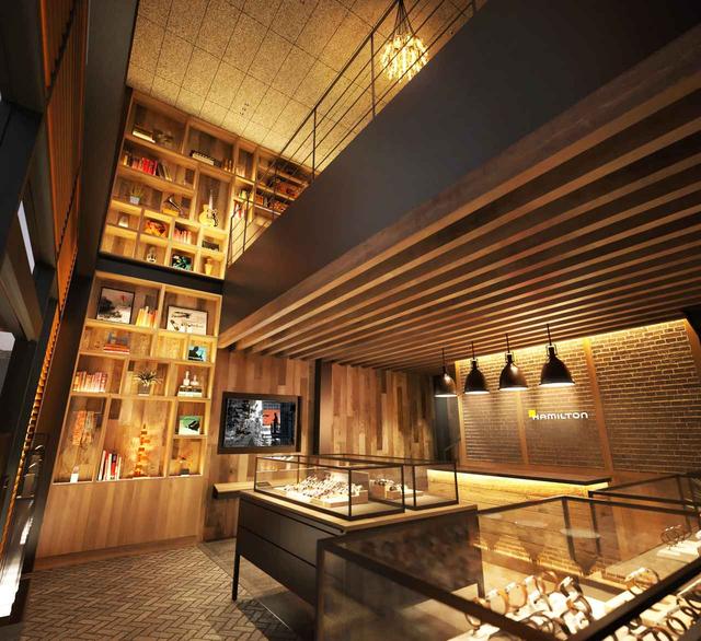 画像1: 東京×ニューヨークのオシャレな空間