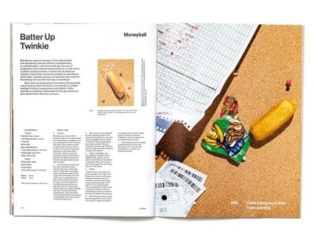 画像: 『オーシャンズ11』に登場したお菓子