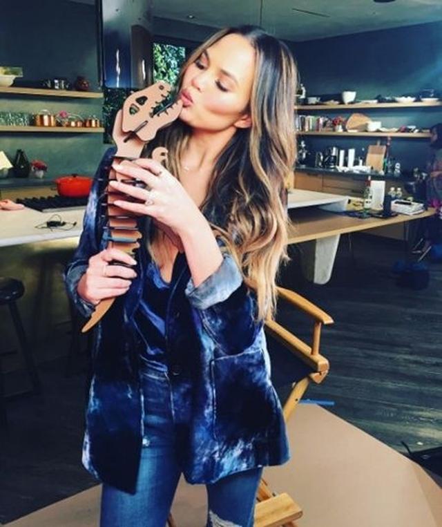 画像: @Chrissy Teigen