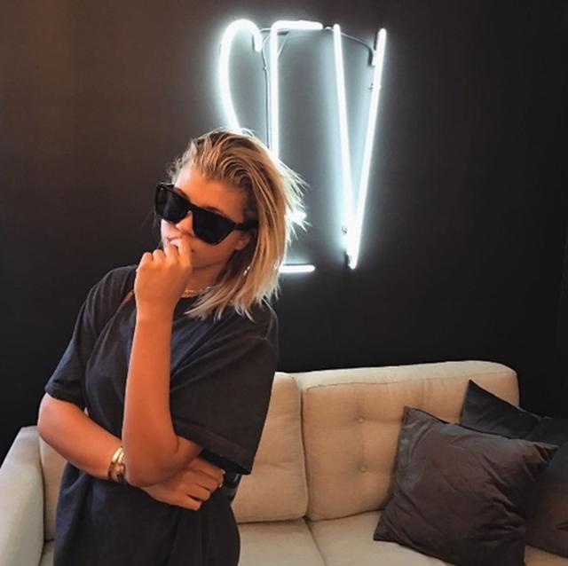 画像: ©Sofia Richie