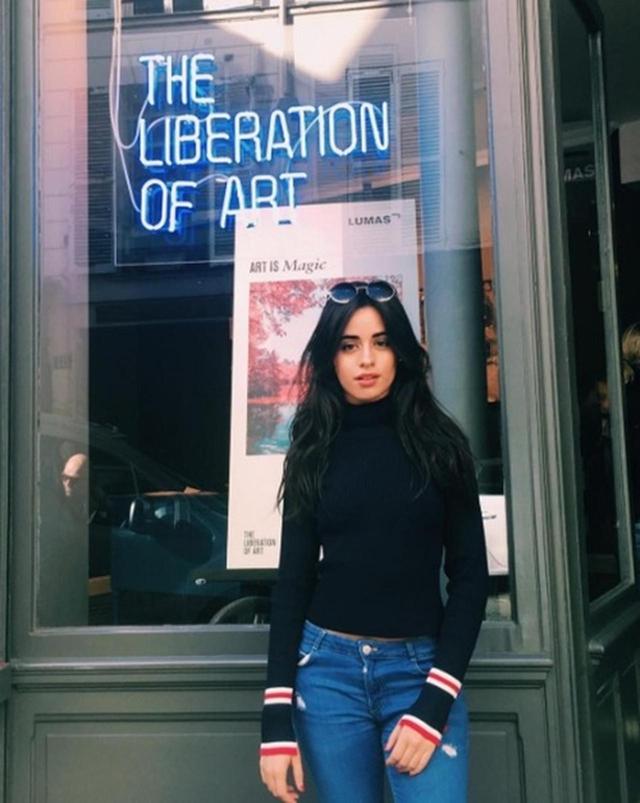 画像: ©Camila Cabello
