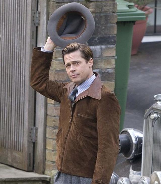 画像: ブラッド・ピット/ Brad Pitt
