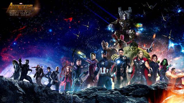 画像: 2018年公開アベンジャーズ3は「サプライズだらけの内容」になることが明らかに
