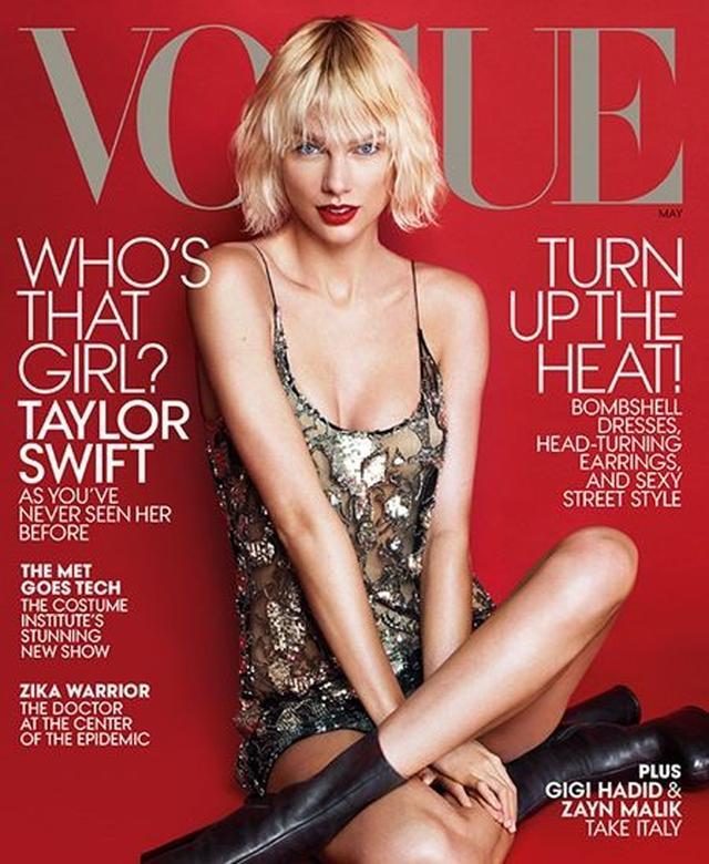 画像: ©Vogue
