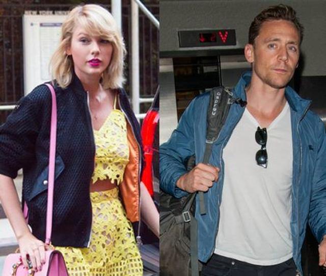 画像: テイラー・スウィフトとトム・ヒドルストンが交際わずか3カ月で破局!一体何が?