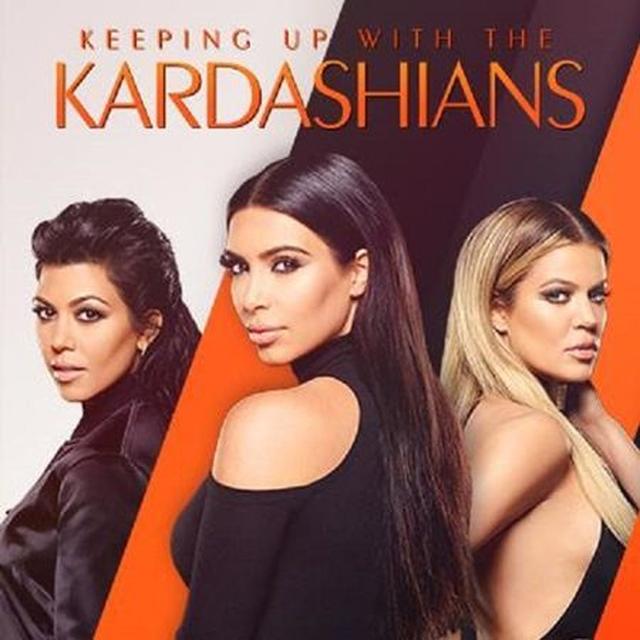 画像: ©Keeping Up With The Kardashians