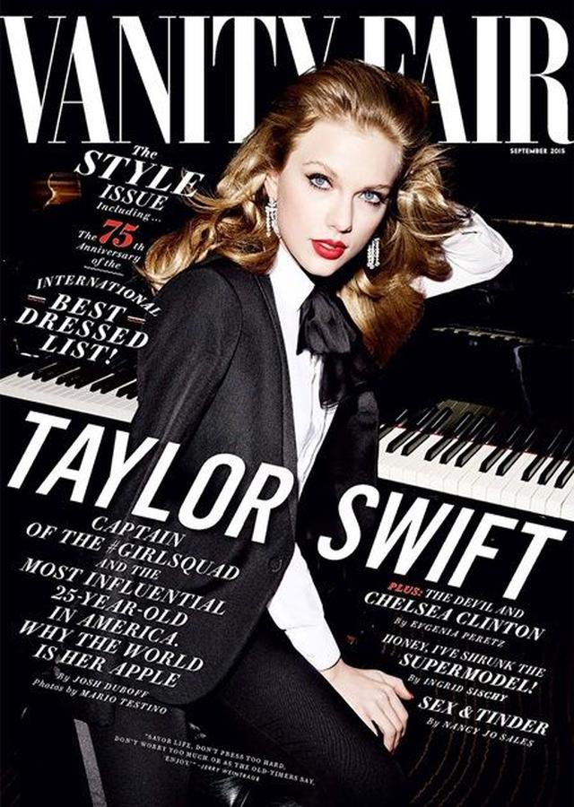 画像: ©Vanity Fair