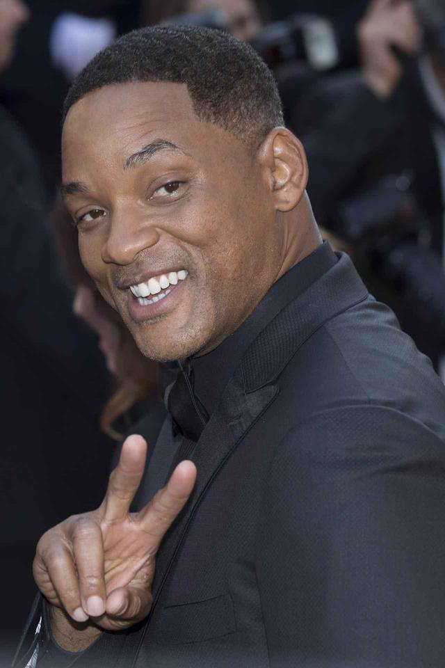 画像: 映画PRを“ウィル・スミス”たちがお手伝い⁉