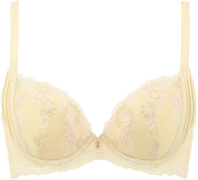 画像4: 人気モデルのジェシカも着用!『天使のブラ』シリーズから華やかな新商品が登場