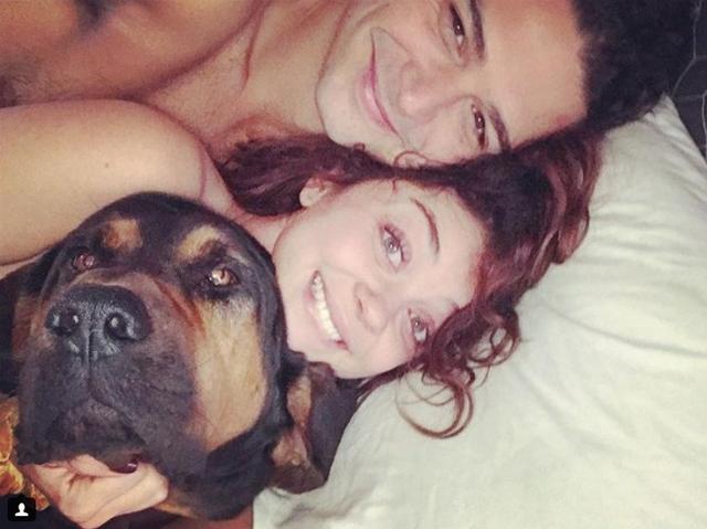 画像1: ©instagram/Sarah Hyland