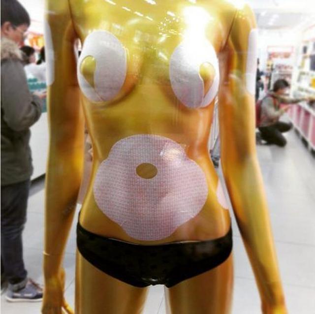 画像: この強烈な商品陳列が話題のキッカケに。©wafflerica