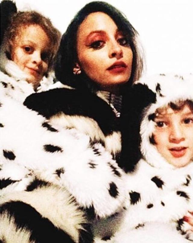 画像: ⒸNicole Richie