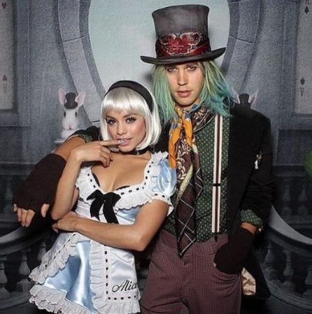 画像: ⒸVanessa Hudgens