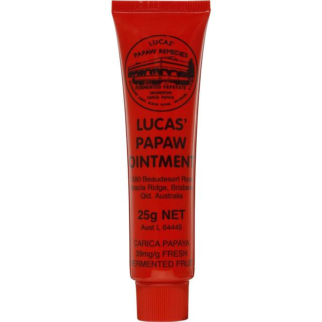 画像: Lucas Papaw(ルーカスポーポークリーム)