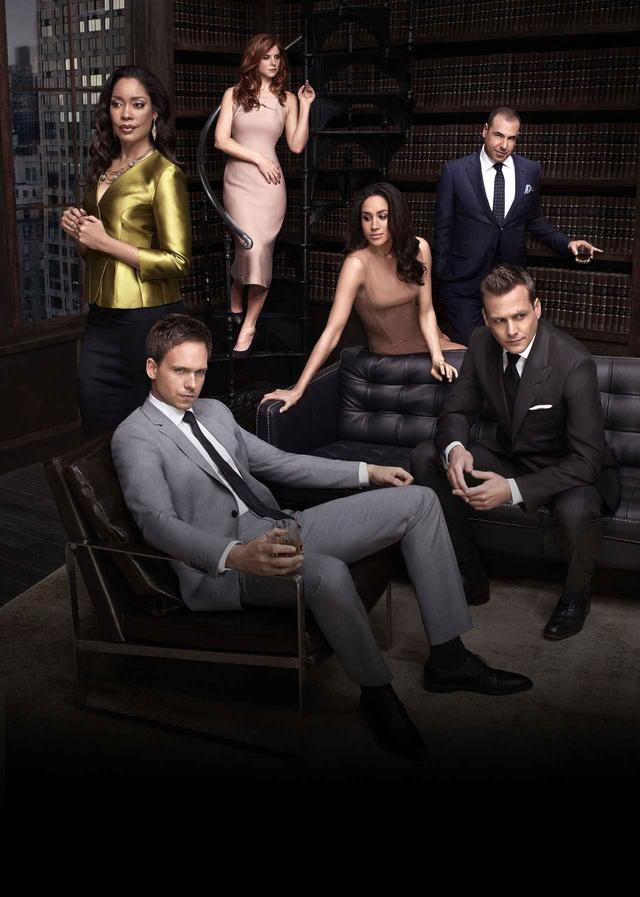 画像1: 人気ドラマ『SUITS/スーツ』のメインキャスト2人が降板を発表