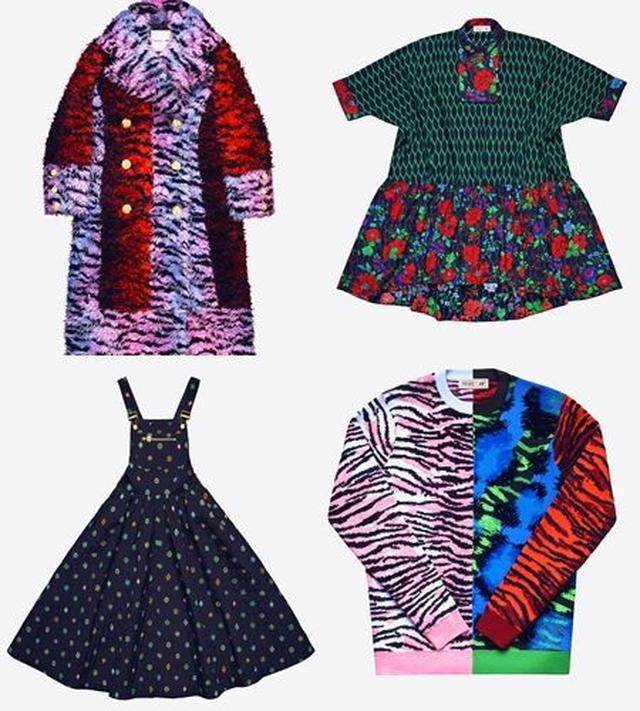 画像5: ついにKenzo×H&Mのアイテムが公開!気になるデザインは?
