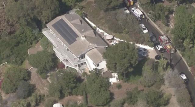 画像2: ミランダ・カーの自宅に何者かが侵入 警備員が反撃し流血騒ぎに