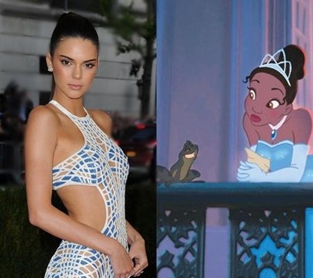 画像: @ThePrincessandtheFrog