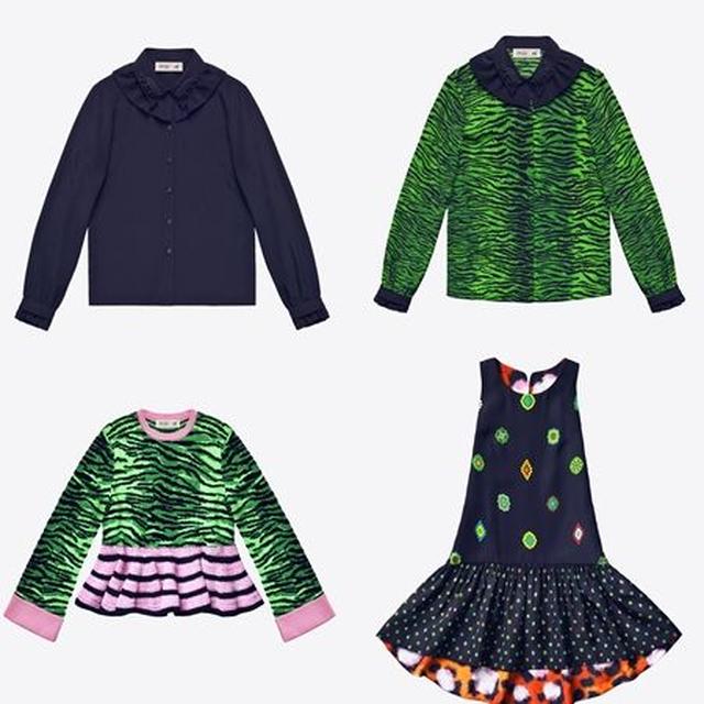 画像3: ついにKenzo×H&Mのアイテムが公開!気になるデザインは?