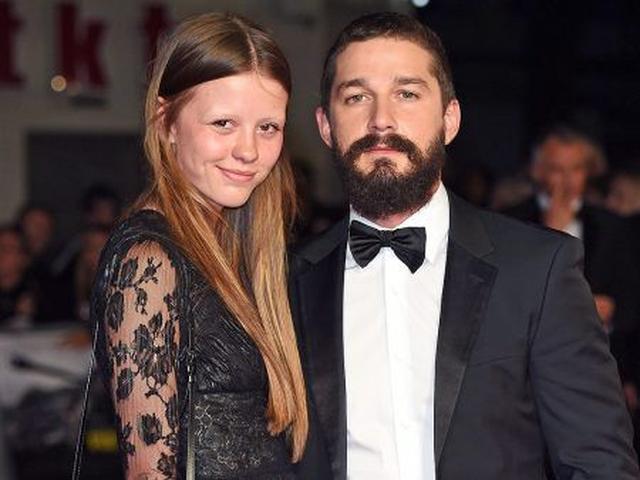 画像1: ラスベガス挙式したシャイア・ラブーフ、法的には結婚できていないことが判明