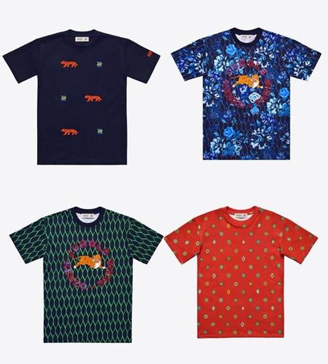 画像7: ついにKenzo×H&Mのアイテムが公開!気になるデザインは?