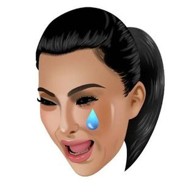 画像: 「KIMOJI」で使用できる絵文字