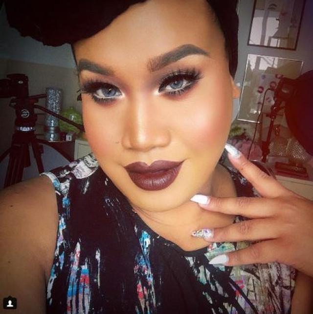 画像: ふっくらとフェミニンな雰囲気。©patrickstarrr