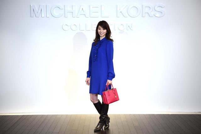 画像2: デザイナーのマイケル・コースが来日、アジア初のトランクショーを銀座で開催