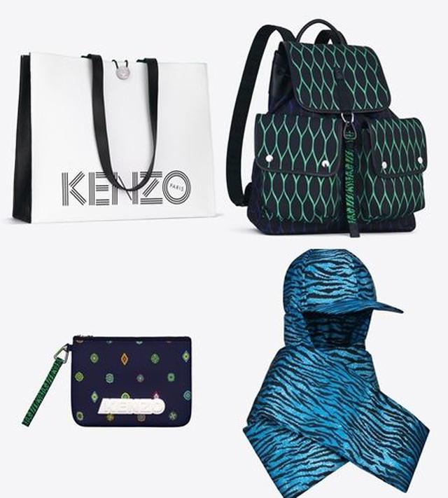 画像12: ついにKenzo×H&Mのアイテムが公開!気になるデザインは?