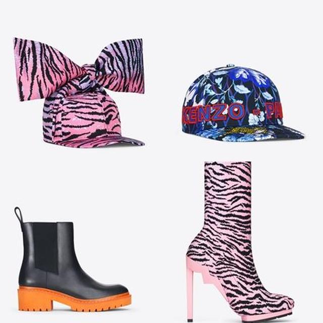 画像9: ついにKenzo×H&Mのアイテムが公開!気になるデザインは?