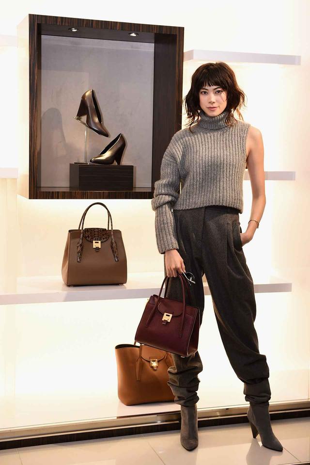 画像3: デザイナーのマイケル・コースが来日、アジア初のトランクショーを銀座で開催