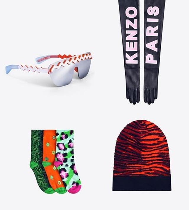 画像11: ついにKenzo×H&Mのアイテムが公開!気になるデザインは?